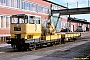 Schöma 2712 - DB "Klv 53-0002"
15.02.1988 - Osnabrück, Bahnmeisterei 
Rolf Köstner