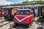 Beilhack 3069 - BEM "Klv 12-4984"
23.05.2014 - Nördlingen, Bayerisches Eisenbahnmuseum
Malte Werning