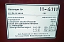 FKF 12174 - Privat "Klv 11-4111"
02.01.2012 - NeuwiedKlaus Nussbaum