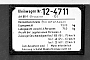 FKF 12444 - DB  "12.4711"
23.08.1975 - AltenbekenMichael Hafenrichter