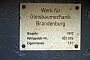 GBM 30.1.006 - DB AG "30.1.006"
23.10.2021 - Berlin-GrunewaldPeter Wegner