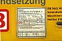 GBM 62.1.160 - DB Netz " 97 17 52 009 18-5"
09.09.2004 - Mannheim, Rangierbahnhof
Wolfgang Mauser