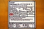 GBM 62.1.165 - DB Netz " 97 17 52 014 18-5"
14.07.1999 - Minden
Mathias Bootz