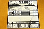 IWK 61962-02 - DBG "53 0060-3"
27.03.1994 - Duisburg
Mathias Bootz