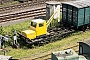 Robel 21.11-RC 9 - DGEG "Klv 51-8846"
02.05.2024 - Neustadt (Weinstraße), Pfalzbahn-Museum
Martin Welzel