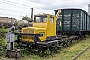 Robel 21.11-RC 9 - DGEG "Klv 51-8846"
02.05.2024 - Neustadt (Weinstraße), Pfalzbahn-Museum
Martin Welzel