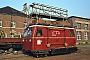 Robel  26.01-V 8 - DB "61 9110"
11.11.1984 - Heidelberg, DB-Bahnbetriebswerk
Kurt Sattig