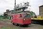 Robel  26.01-V 8 - DB "61 9110"
01.08.1984 - Heidelberg, DB-Bahnbetriebswerk
Norbert Schmitz