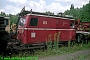 Robel 26.01-RB 2 - DB "61 9123"
28.07.1992 - Kassel, Ausbesserungswerk
Norbert Schmitz