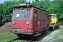 Robel 26.01-RB 3 - DB "61 9124"
09.08.1991 - Kassel, Ausbesserungswerk
Norbert Schmitz