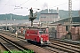 Robel 26.01-RB 6 - DB "61 9127"
02.08.1984 - Mettlach, Bahnhof
Norbert Schmitz