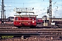 Robel 26.01-V 5 - DB "61 9103"
13.01.1975 - Bruchsal, BahnhofHelmut Stadtmüller