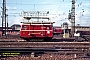 Robel 26.01-V 5 - DB "61 9103"
13.01.1975 - Bruchsal, Bahnhof
Helmut Stadtmüller