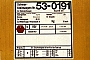 Robel 54.13-1-RN 38 - DBG "53 0191-?"
__.04.1998 - Dortmund
Mathias Bootz