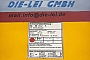Robel 54.13-5-RW 33 - DIE-LEI "53 05025"
17.06.2016 - Neuss, Rangierbahnhof
Martin Welzel