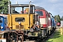 Robel 54.13-6-AA 300 - EVB
26.08.2015 - Bremervörde, EVB Betriebshof
Andreas Kriegisch