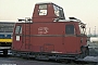 Robel ? - DB "Klv 81-9601"
02.05.1979 - Düsseldorf-Derendorf, Bahnbetriebswerk
Martin Welzel