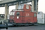 Robel ? - DB "Klv 81-9601"
02.05.1979 - Düsseldorf-Derendorf, Bahnbetriebswerk
Martin Welzel