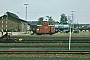 Robel ? - DB "Klv 81-9601"
26.05.1980 - Leverkusen-Opladen, Ausbesserungswerk
Frank Glaubitz