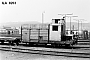Schöma 1968 - DB "52 8911"
01.07.1971 - Trier, Bahnbetriebswerk
Dr. Günther Barths