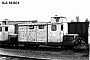 Schöma 2510 - DB "52 8943"
29.07.1981 - Nürnberg, Ausbesserungswerk
Dr.Günther Barths