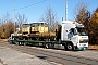 Schöma 2797 - EBN "53 0003-4"
06.11.2003 - Friedberg (Hessen)
Mathias Bootz