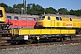 Schöma 3522 - DB AG "03 0351"
06.07.2014 - Duisburg-Wedau, Gleisbauhof
Malte Werning