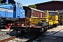 Schöma 3747 - Hespertalbahn "Kla 104"
27.07.2019 - Essen-KupferdrehFrank Glaubitz