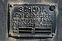 Schöma 3758 - DGEG "03 0450"
27.03.2011 - Bochum-Dahlhausen, Eisenbahnmuseum
Patrick Paulsen Schöma 3758 - DGEG "03 0450"
27.03.2011 - Bochum-Dahlhausen, Eisenbahnmuseum
Patrick Paulsen