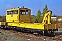 Schöma 4279 - DB "54 0018-9"
17.10.2001 - KarlsruheMathias Bootz