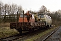 Sollinger Hütte 11268 - DDS "37"
17.12.1993 - Friedberg (Hessen)
Mathias Bootz