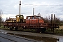 Sollinger Hütte 11268 - DDS "37"
17.12.1993 - Friedberg (Hessen)
Mathias Bootz