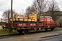 Sollinger Hütte 11268 - DDS "37"
17.12.1993 - Friedberg (Hessen)
Mathias Bootz