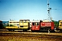 Sollinger Hütte K1237 - DB "53 0057"
26.07.1990 - Trier, Bahnbetriebswerk
Andreas Kabelitz