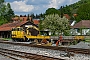 Sollinger Hütte 7819 - DFS "53 0703-8"
04.05.2008 - Ebermannstadt, Bahnhof
Malte Werning