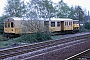 WMD 1999 - DB "95.0002"
10.04.1990 - Oberhausen, HauptbahnhofIngmar Weidig