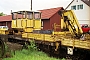 Waggon-Union 16759 - Steinbrecher
17.05.2001 - Neckarelz, Bahnhof
Mathias Bootz