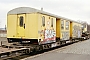 Waggon-Union 17546 - EBO "96 0011-5"
19.02.2001 - Gießen
Mathias Bootz