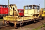 Waggon-Union 17614 - EBN "53 0357-3"
16.10.2001 - Gießen
Mathias Bootz