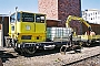 Waggon-Union 18396 - MECL "53 0406-8"
04.06.2010 - Losheim (Saar), Bahnhof
Steffen Hartz