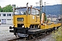 Waggon-Union 18400 - RAR "Skl 53.02"
09.08.2002 - Geislingen, Bahnhof Steige
Mathias Bootz