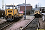 Waggon-Union 18417 - DB "53.0427"
17.11.1988 - Osnabrück, Hauptbahnhof (Po)
Rolf Köstner