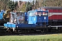 Waggon-Union 18428 - EVB "506"
25.03.2014 - Bremervörde, Betriebswerk der evb
Patrick Bock