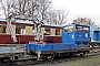 Waggon-Union 18428 - EVB "506"
23.11.2014 - Zeven, Bahnhof Süd
Andreas Kriegisch