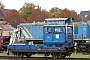 Waggon-Union 18428 - EVB "506"
30.10.2016 - Bremervörde, EVB Betriebshof
Andreas Kriegisch