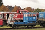 Waggon-Union 18428 - EVB "506"
30.10.2016 - Bremervörde, EVB Betriebshof
Andreas Kriegisch