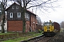 Waggon-Union 18438 - FöVDD "53 0448-0"
12.02.2007 - Duingen, Bahnhof
Carsten Niehoff