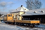 Waggon-Union 19328 - DB "54 0001-5"
26.12.1996 - Traunstein
Peter Nagelschmidt