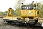 Waggon-Union 30540 - DB AG "53 0815-0"
24.10.2007 - Karlsruhe
Mathias Bootz